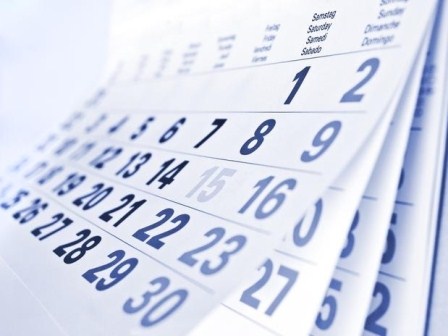 Câmara terá expediente alterado na próxima semana