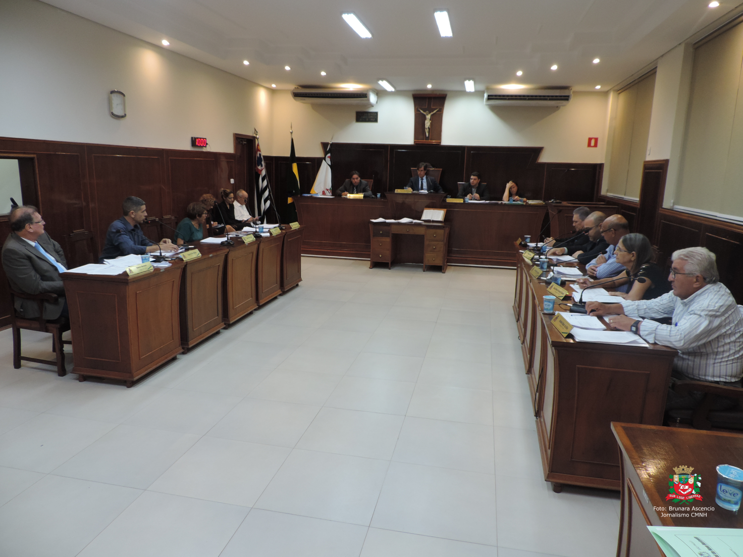 Plenário analisou 27 proposituras na sessão ordinária da última segunda-feira