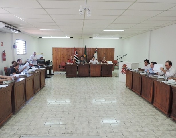 Sete Projetos de Lei são aprovados na sessão extraordinária desta segunda-feira