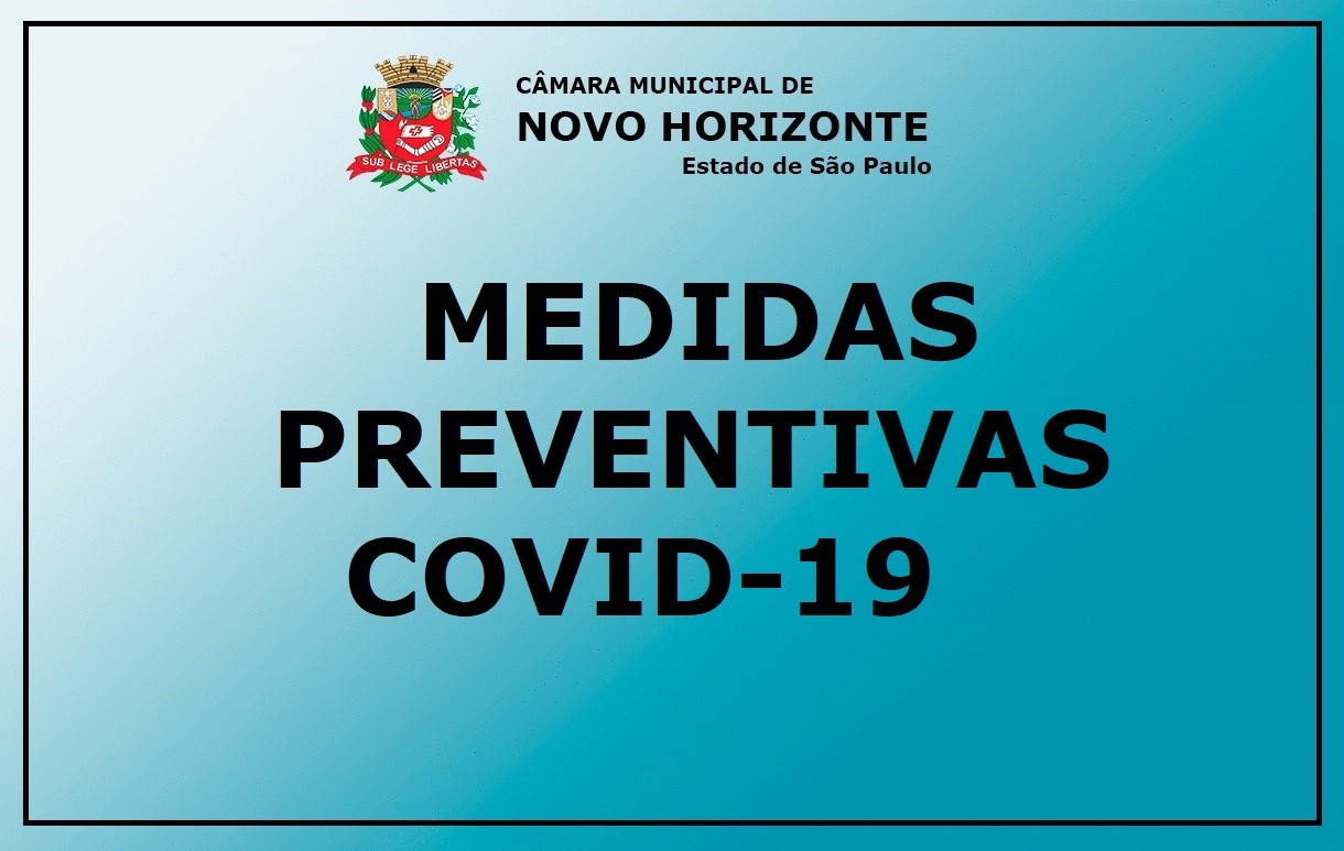 Câmara voltará a realizar sessões ordinárias a partir de junho sem presença do público
