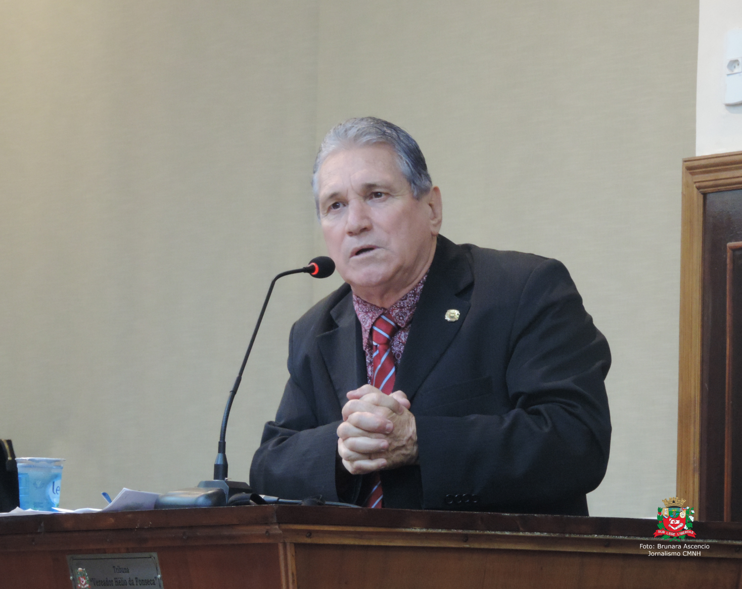 Vereador Nelsinho Luiz solicita ao Prefeito Municipal providências sobre casa abandonada no Jardim Bela Vista