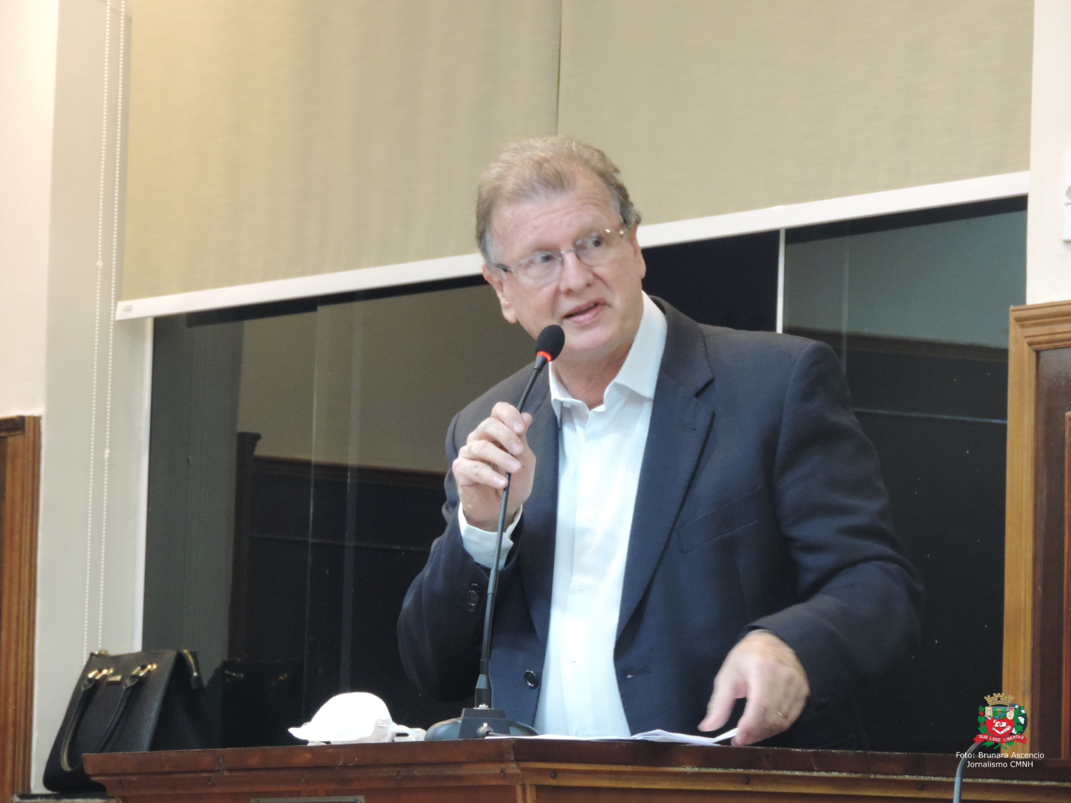 Vereador Roberto Melchiori solicita ao Prefeito Municipal informações sobre valor repassado pela Câmara Municipal à Prefeitura 