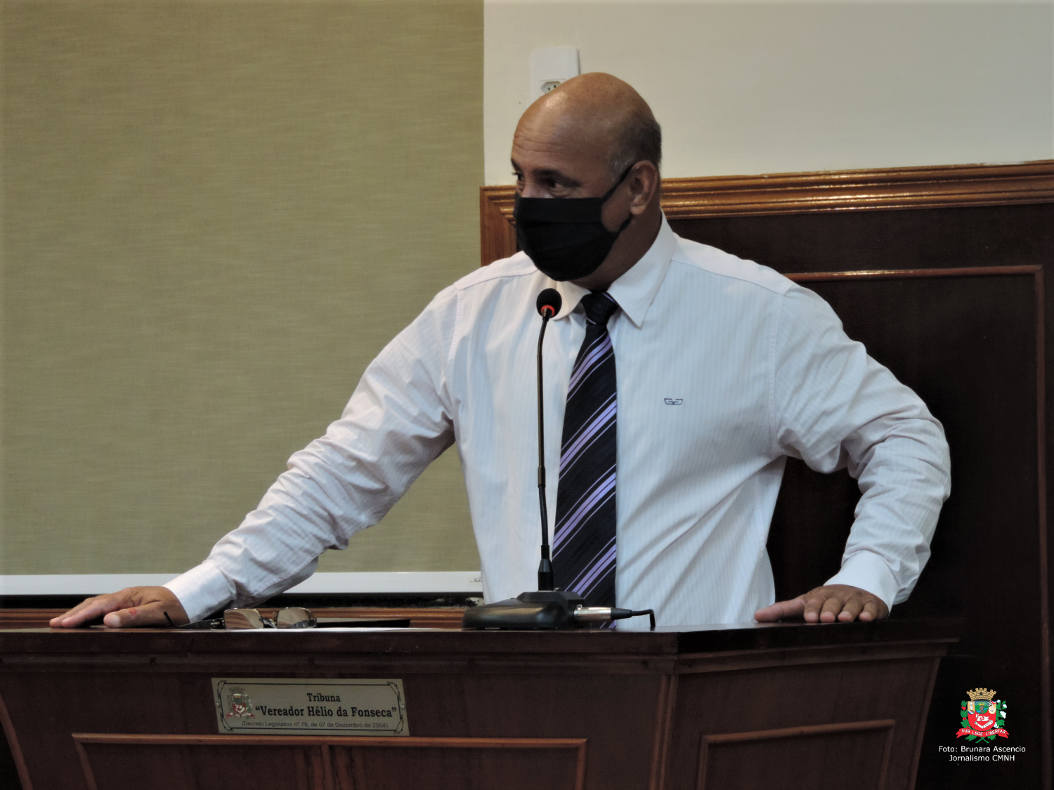 Vereador Ideval do Sinserp solicita ao Prefeito Municipal instalação de lavatórios e sabonete líquido em locais públicos especialmente nas Praças centrais