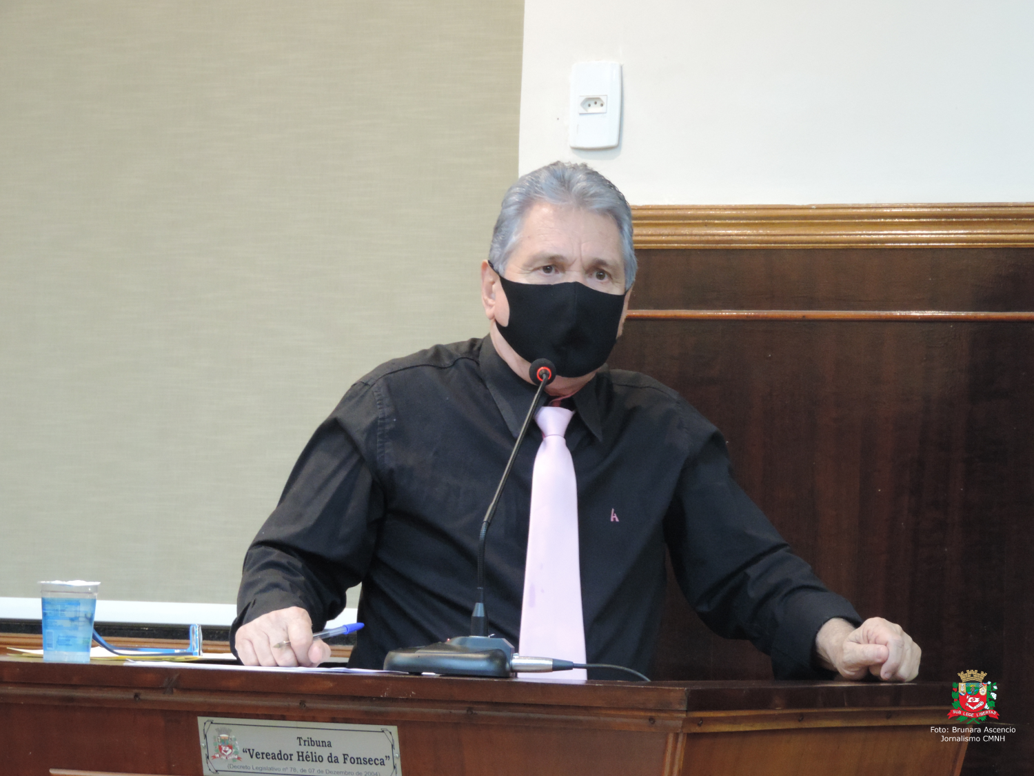 Vereador Nelsinho Luiz solicita ao Prefeito Municipal informações sobre os sanitários das Praças 9 de Julho e Dr. Euclydes Cardoso Castilho