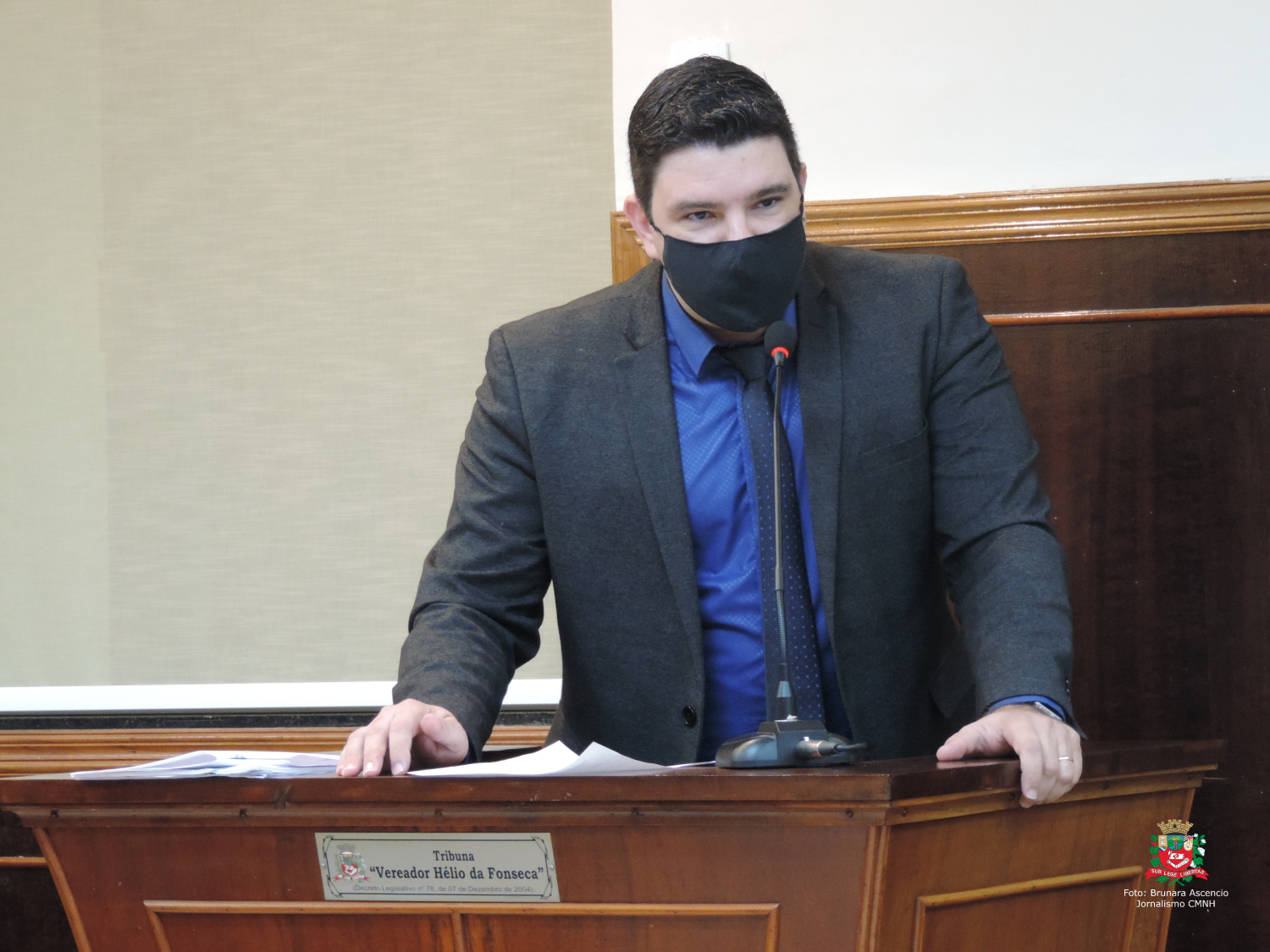 Vereador Pastor Celso Jr. solicita ao Prefeito Municipal iluminação nos trevos de acesso ao Município na SP 321 "Rodovia Cezário José de Castilho"