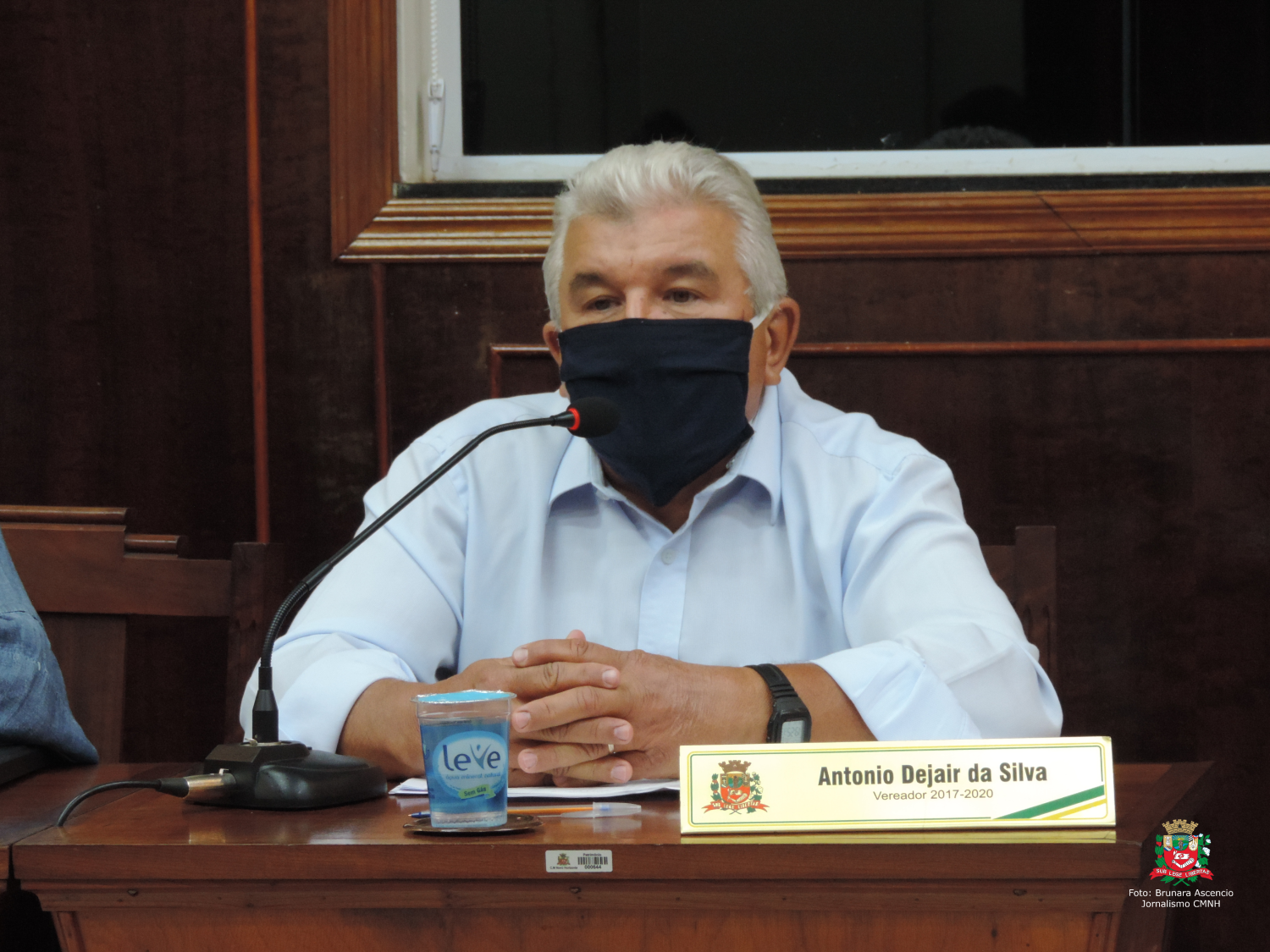 Vereador Jair Gordo solicita ao Prefeito Municipal informações e documentos sobre o transporte de lixo orgânico para Catanduva