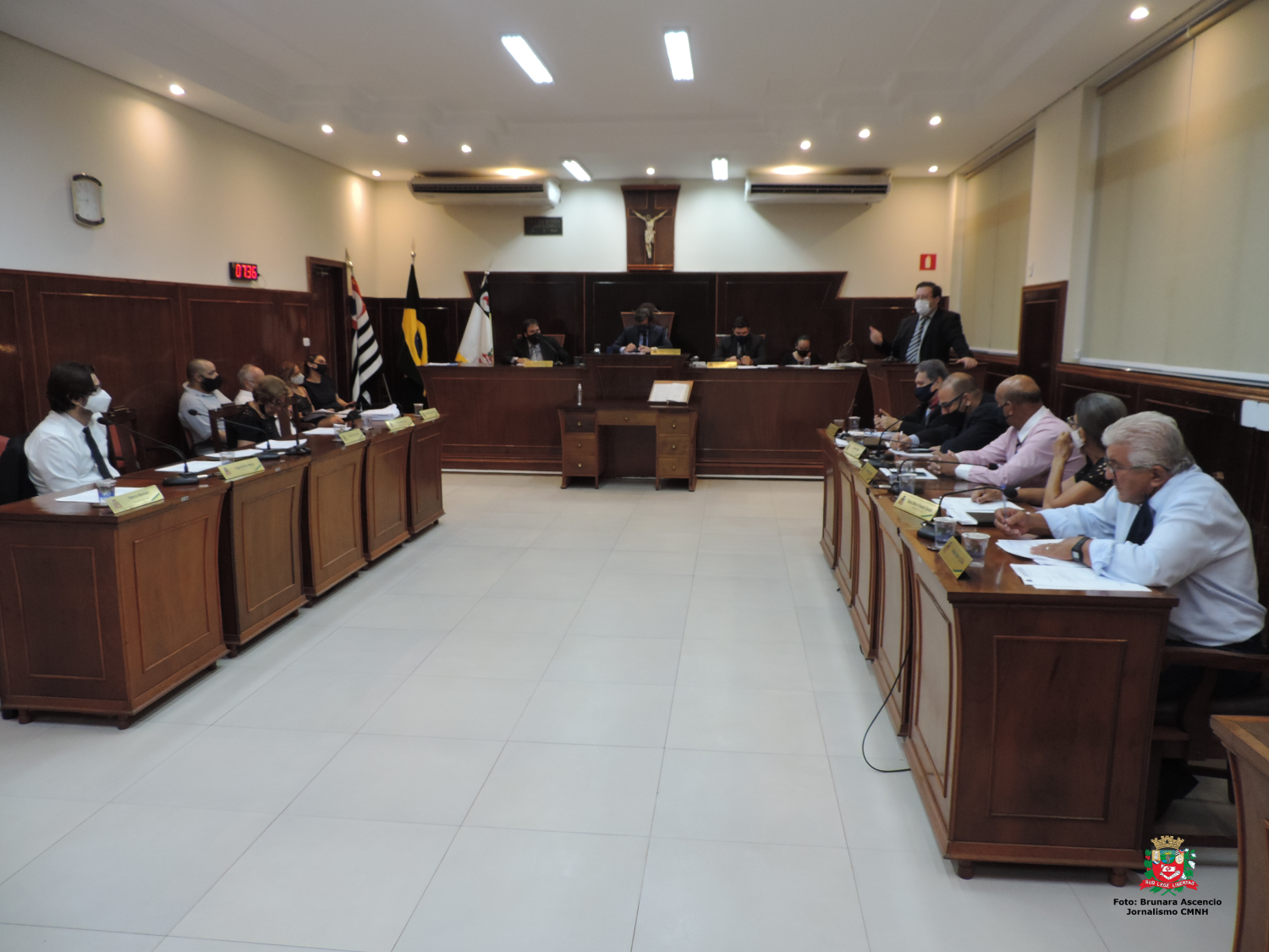 Plenário aprovou pauta integral da sessão ordinária da última segunda-feira