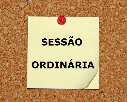 Confira as proposituras previstas na Ordem do Dia da sessão ordinária desta segunda-feira