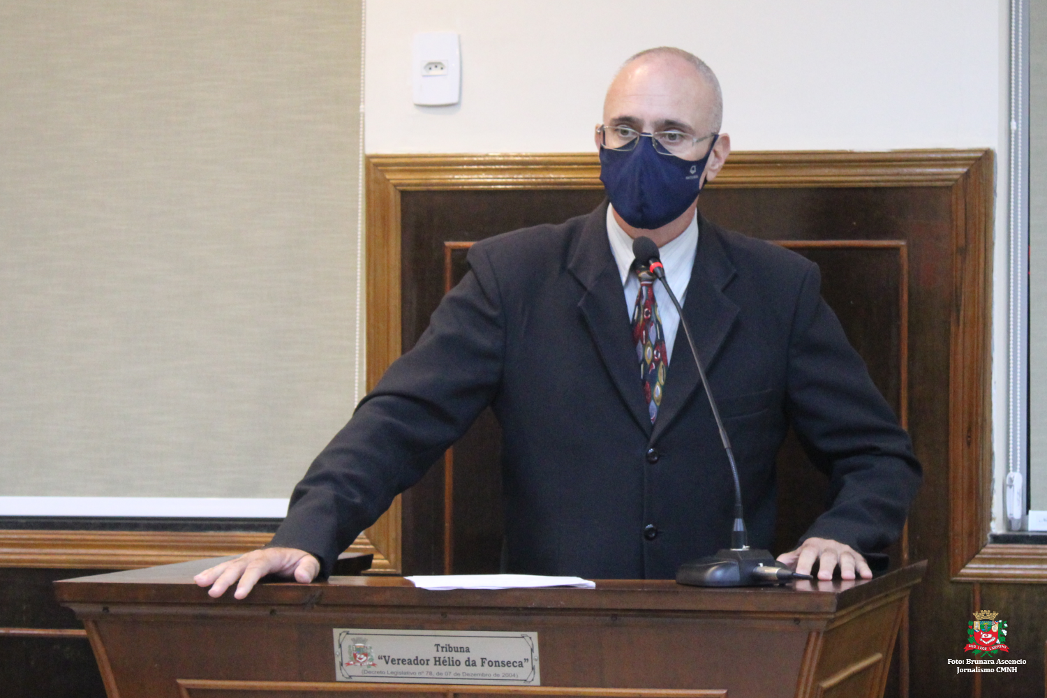 Confira as proposituras do Vereador Kall Rigamonti na sessão ordinária de 5 de abril