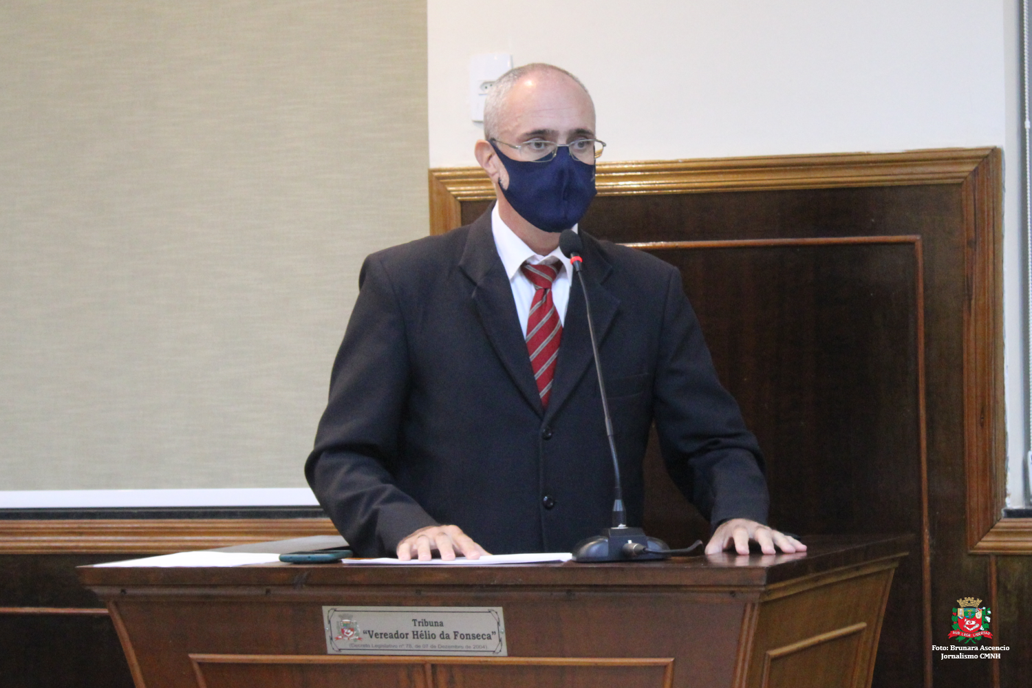 Confira as proposituras do Vereador Kall Rigamonti na sessão ordinária de 19 de abril