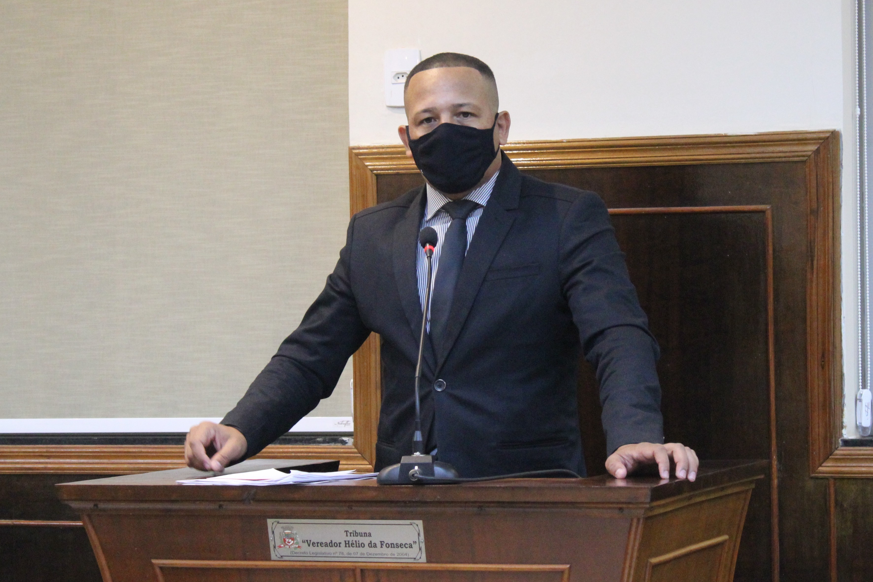 Confira as proposituras do Vereador Carlos Henrique BGO na sessão ordinária de 3 de maio