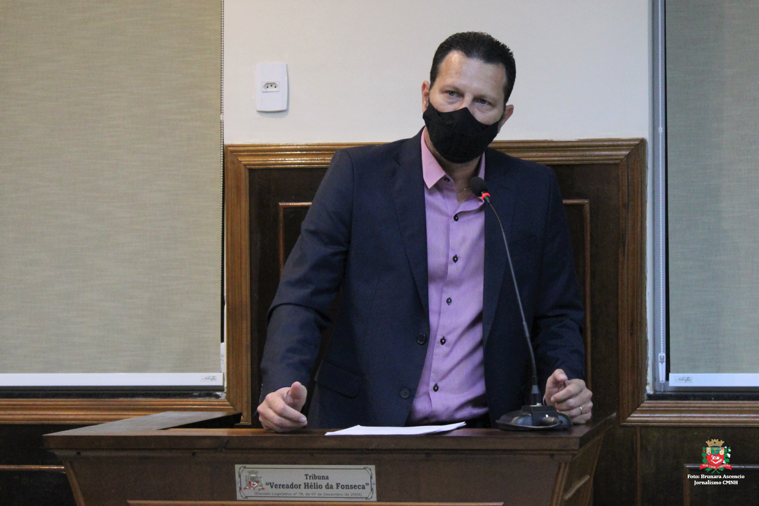 Confira as proposituras do Vereador Rodrigo do Prado na sessão ordinária de 17 de maio