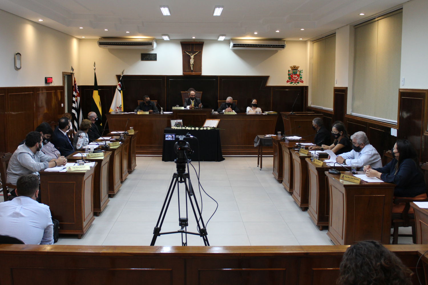 Plenário analisou 24 proposituras na sessão ordinária realizada em 7 de junho