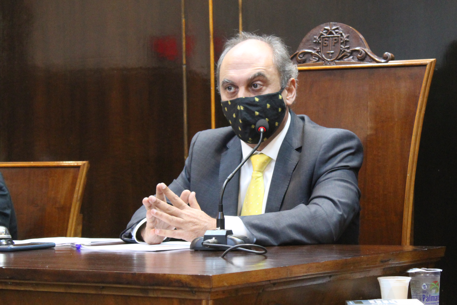 Confira as proposituras do Vereador Luciano Aschkar na sessão ordinária de 7 de junho