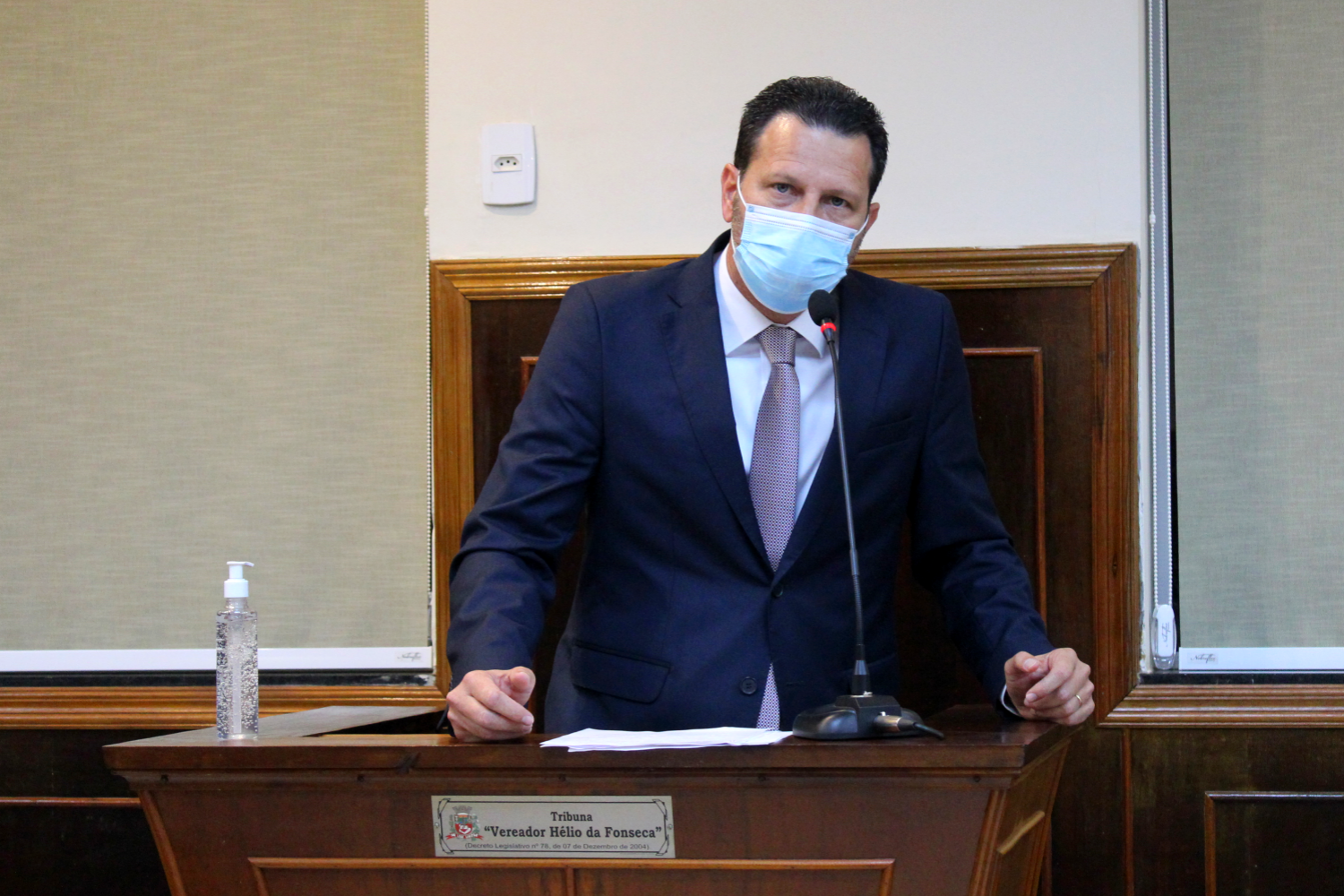 Confira as proposituras do Vereador Rodrigo do Prado na sessão ordinária de 5 de julho