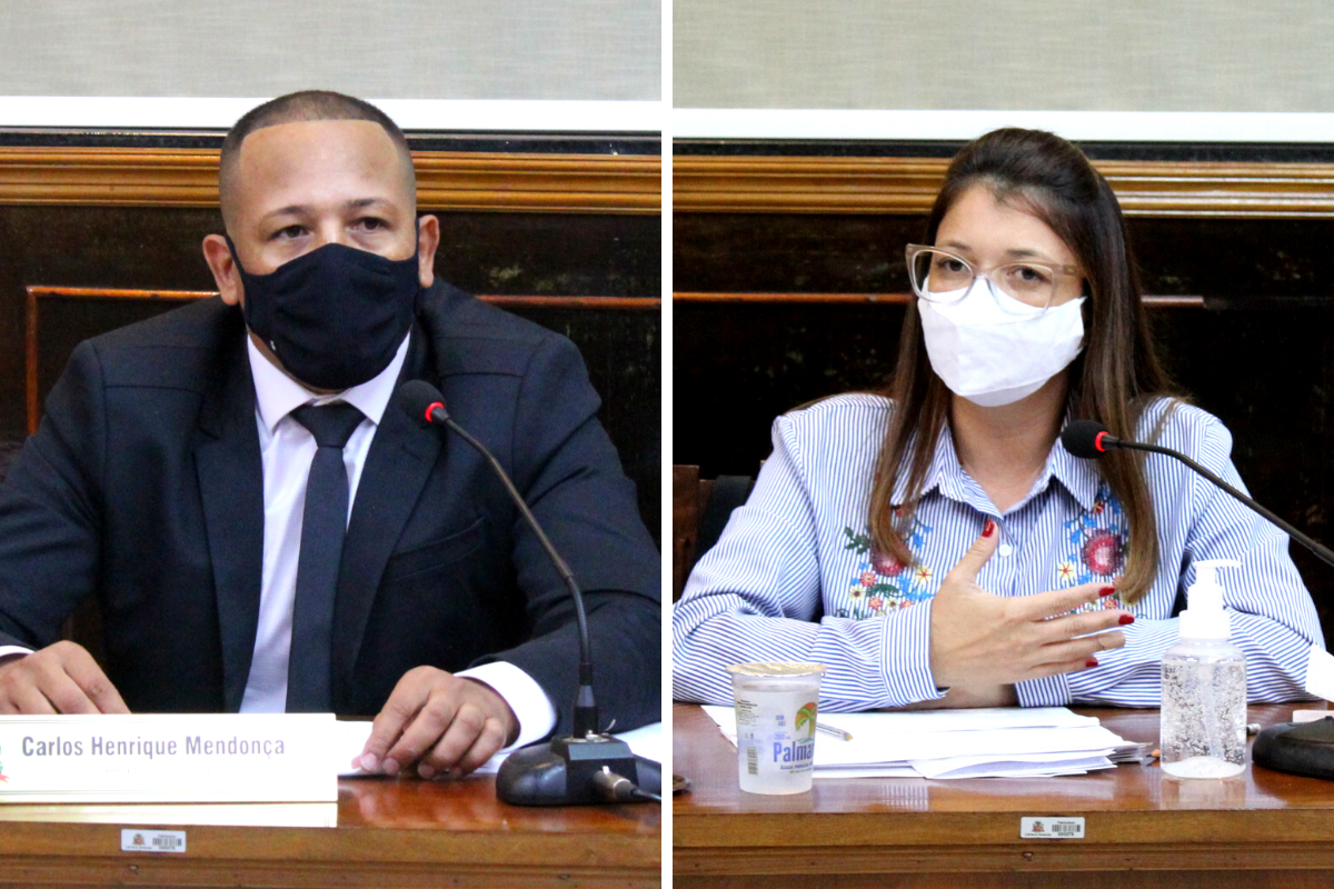 Carlos Henrique BGO deve reassumir mandato na Câmara na próxima segunda-feira