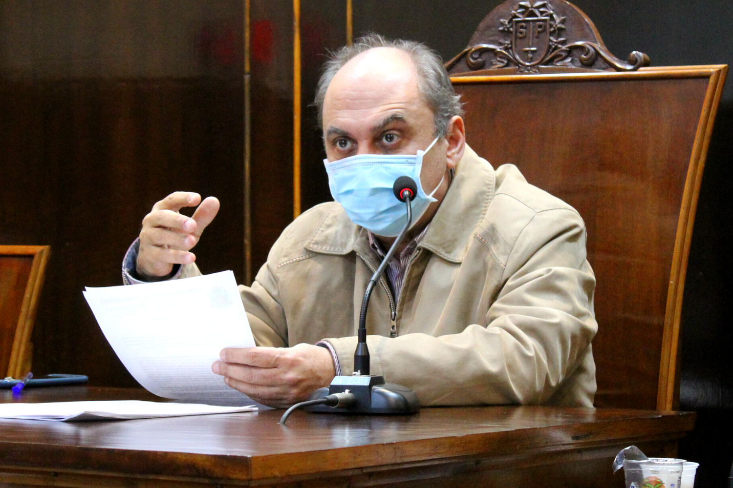 Confira as proposituras do Vereador Luciano Aschkar na sessão ordinária de 19 de julho