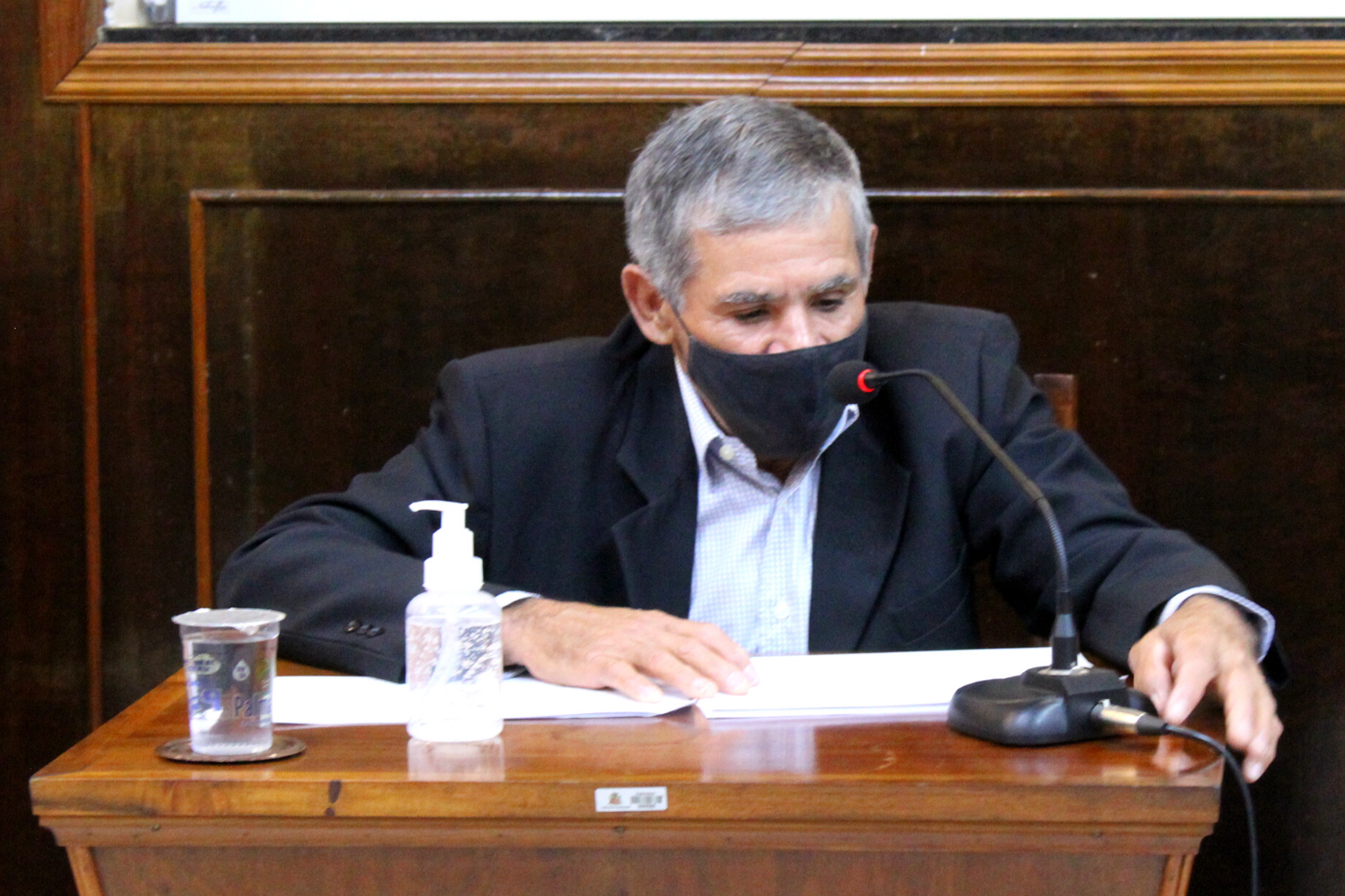 Confira a propositura do Vereador Casadinho na sessão ordinária de 19 de julho