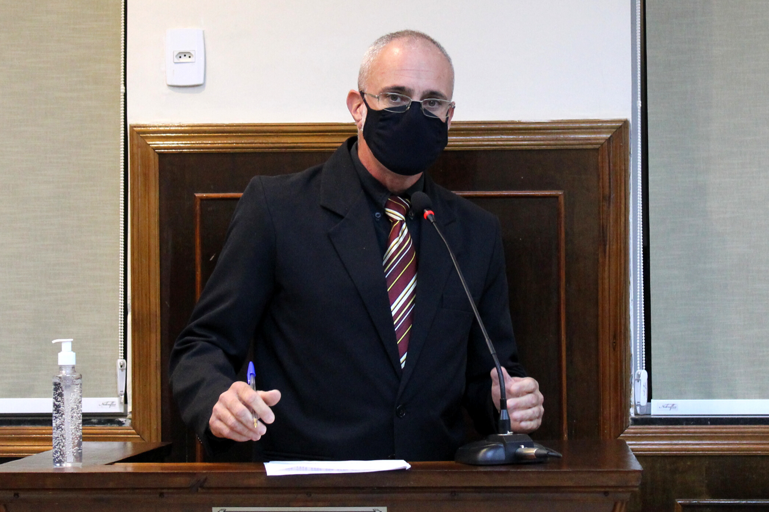 Confira as proposituras do Vereador Kall Rigamonti na sessão ordinária de 2 de agosto