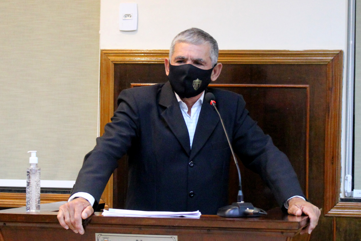 Confira as proposituras do Vereador Casadinho na sessão ordinária de 2 de agosto