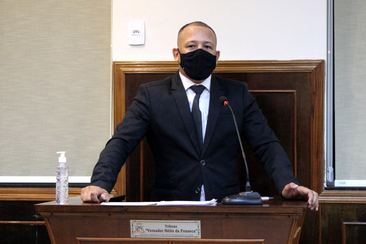 Confira as proposituras do Vereador Carlos Henrique BGO na sessão ordinária de 16 de agosto