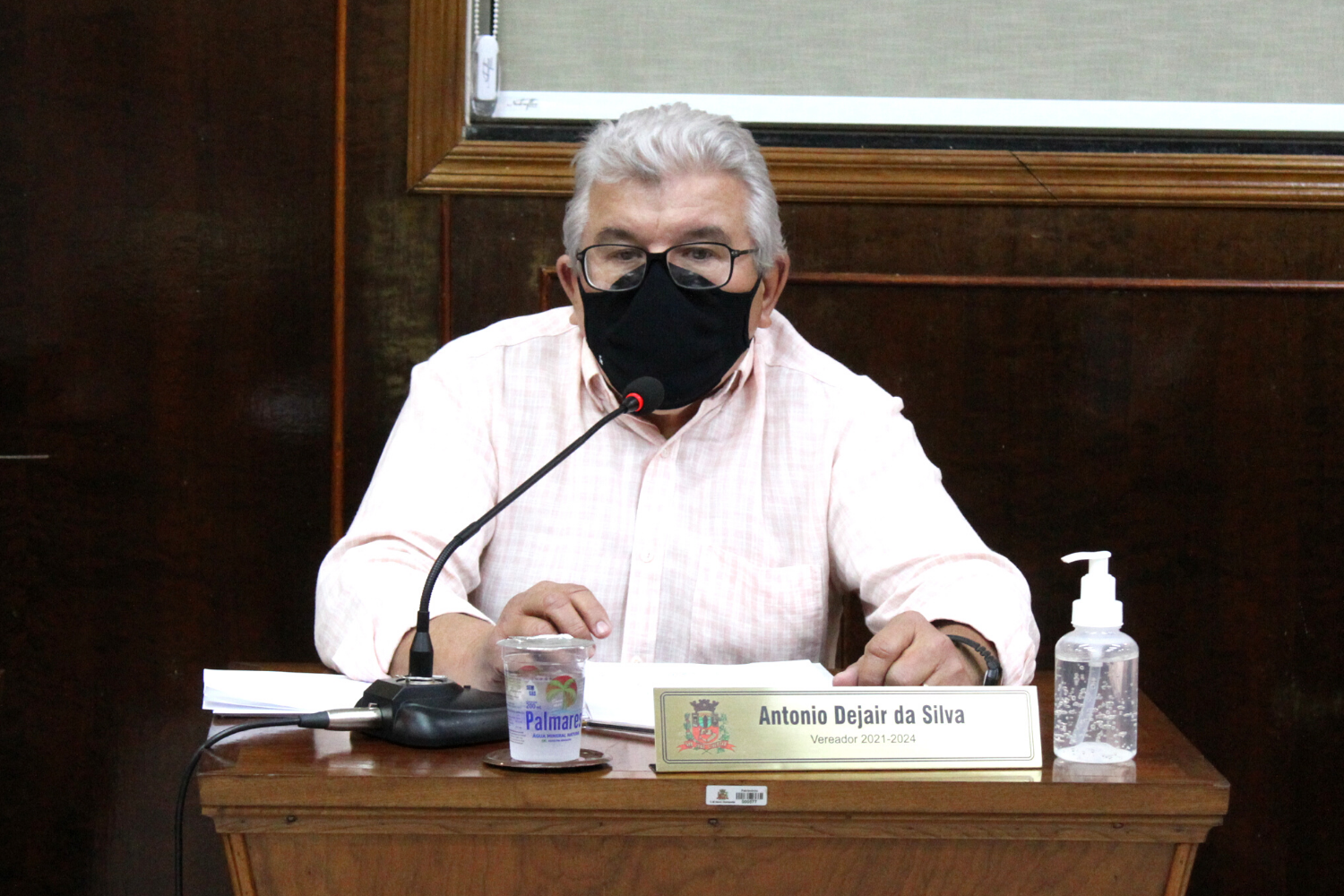 Confira as proposituras do Vereador Jair Gordo na sessão ordinária de 16 de agosto