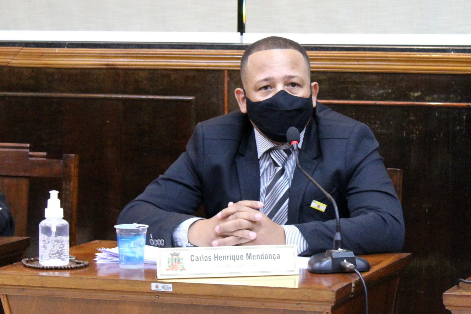 Confira as proposituras do Vereador Carlos Henrique BGO na sessão ordinária de 3 de novembro