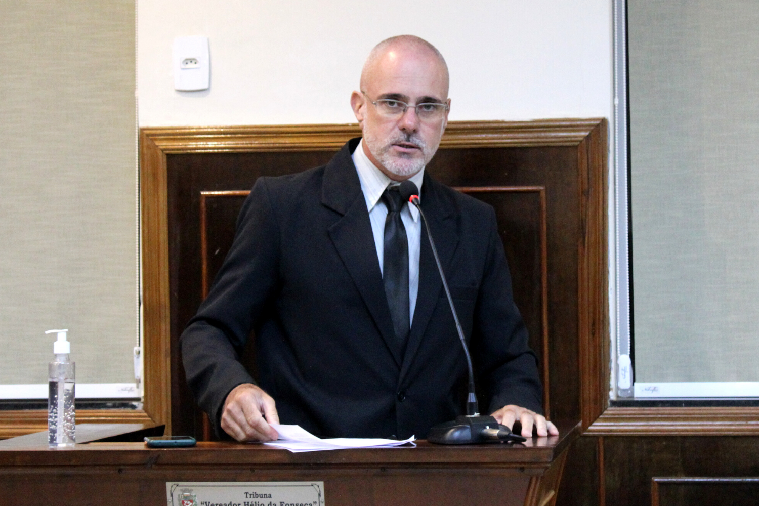 Confira as proposituras do Vereador Kall Rigamonti na sessão ordinária de 16 de novembro