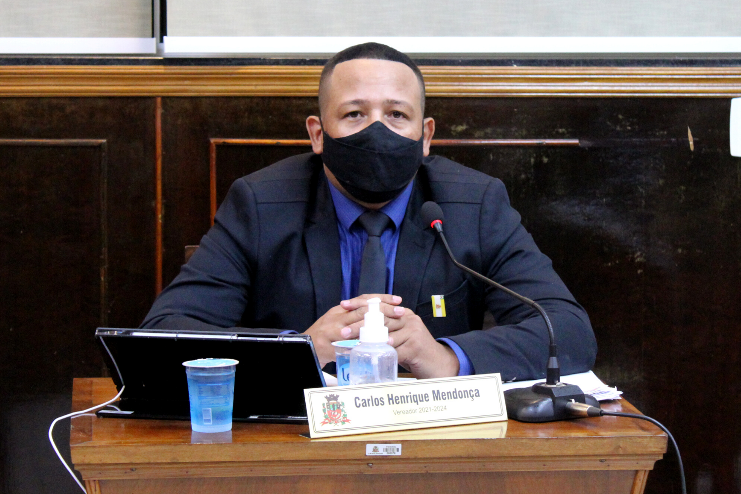 Confira as proposituras do Vereador Carlos Henrique BGO na sessão ordinária de 7 de fevereiro
