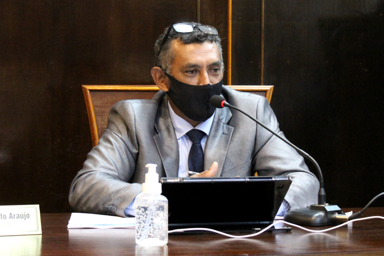 Confira as proposituras do Vereador Pastor Arnaldo na sessão ordinária de 21 de fevereiro