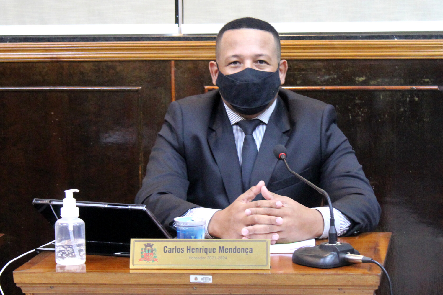 Confira as proposituras do Vereador Carlos Henrique BGO na sessão ordinária de 7 de março