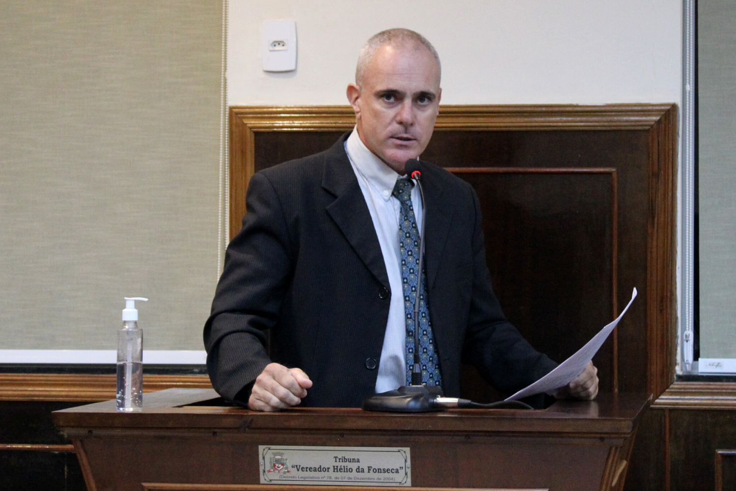 Confira as proposituras do Vereador Kall Rigamonti na sessão ordinária de 7 de março