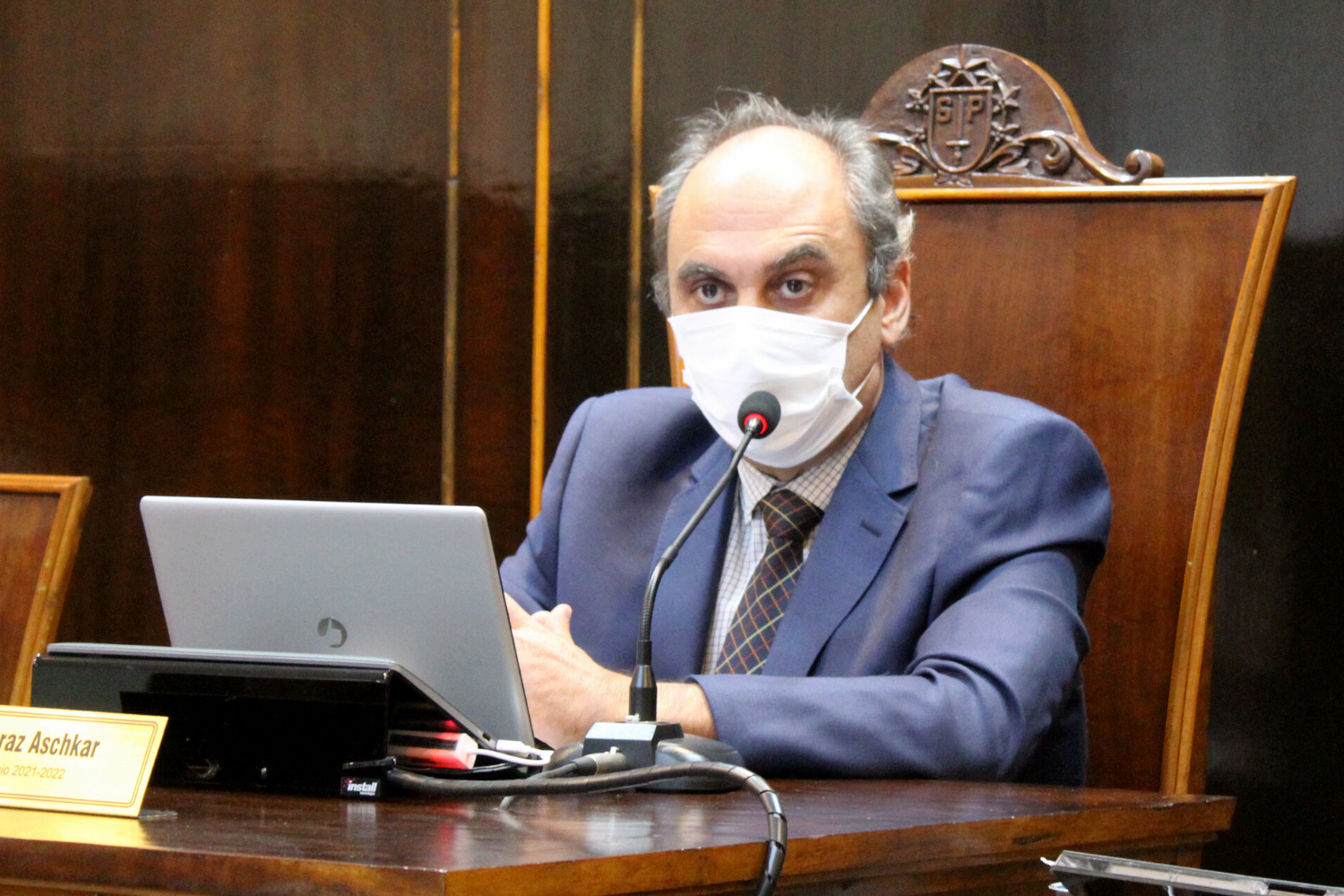 Confira as proposituras do Vereador Luciano Aschkar na sessão ordinária de 7 de março