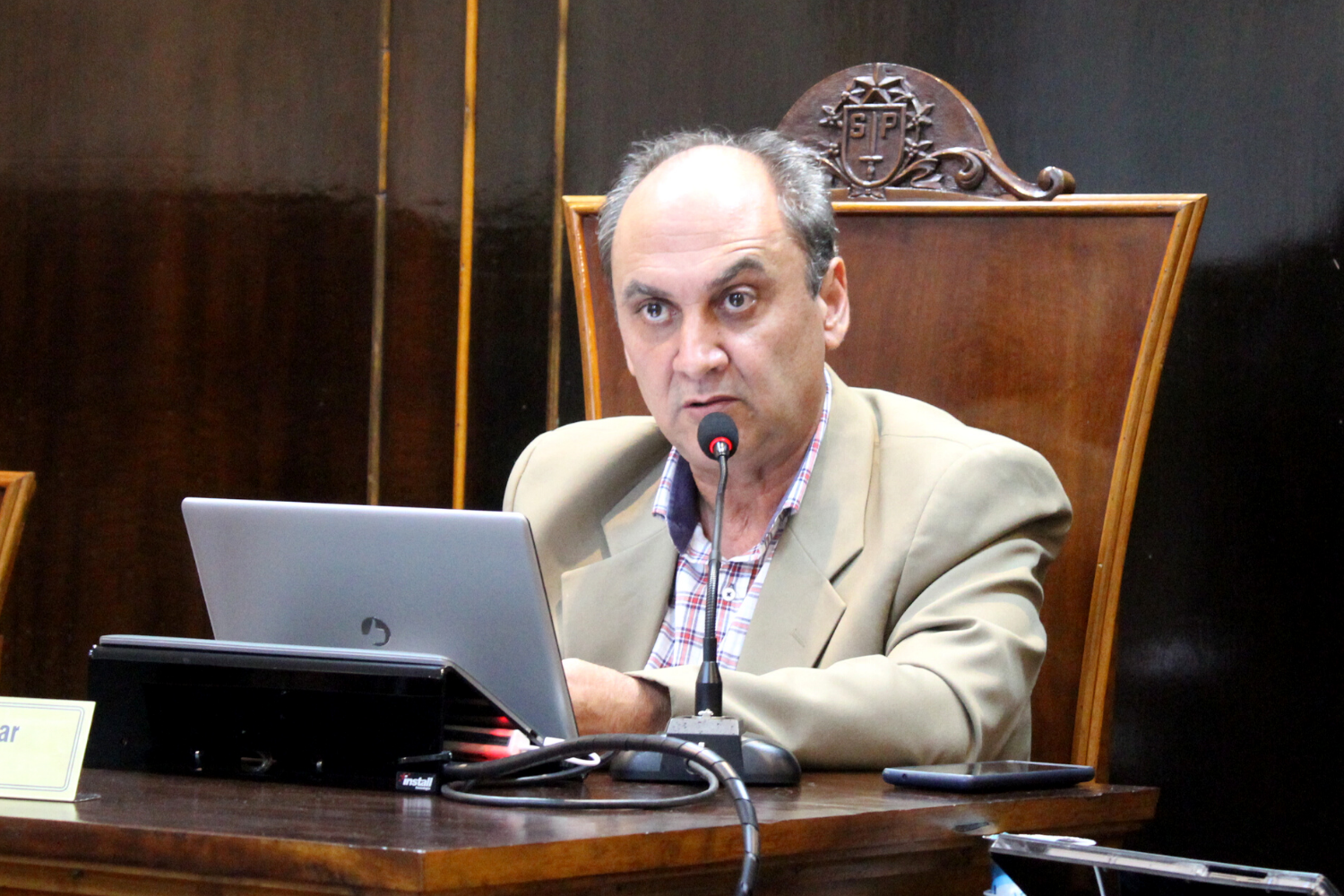 Confira as proposituras do Vereador Luciano Aschkar na sessão ordinária de 21 de março