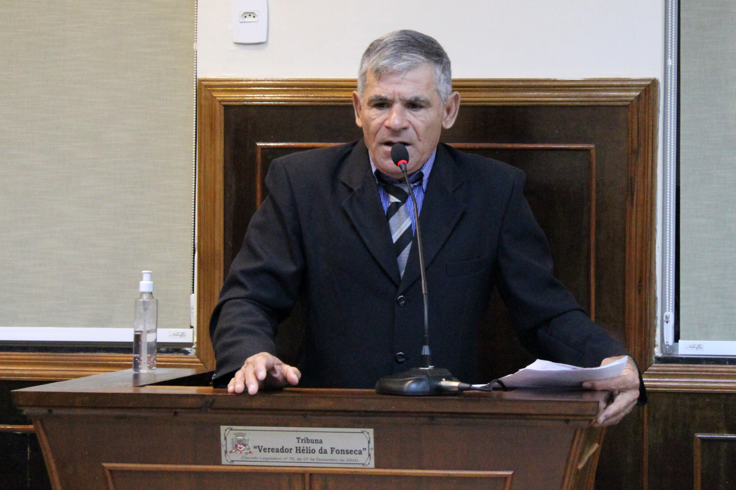 Confira as proposituras do Vereador Casadinho na sessão ordinária de 4 de abril