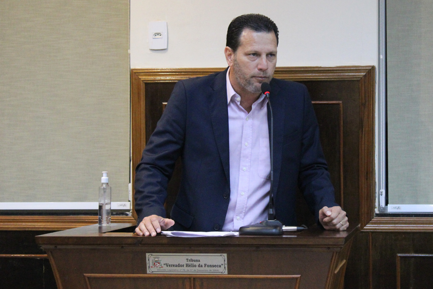 Confira as proposituras do Vereador Rodrigo do Prado na sessão ordinária de 4 de abril