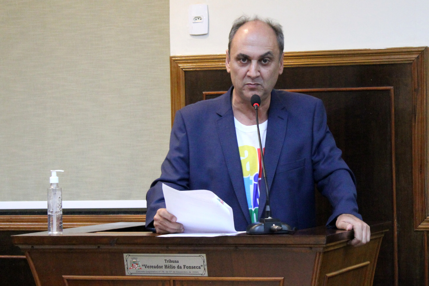 Confira as proposituras do Vereador Luciano Aschkar na sessão ordinária de 16 de maio