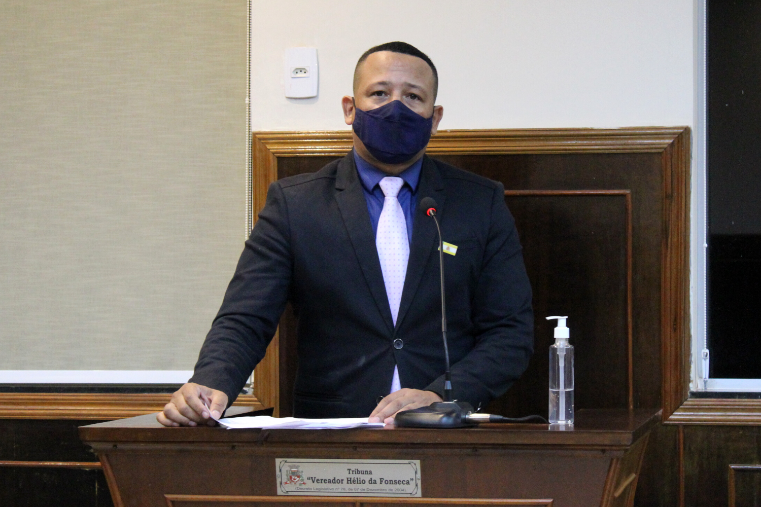 Confira as proposituras do Vereador Carlos Henrique BGO na sessão ordinária de 6 de junho