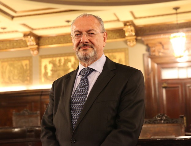 Câmara realiza sessão solene em homenagem ao desembargador Dr. José Renato Nalini