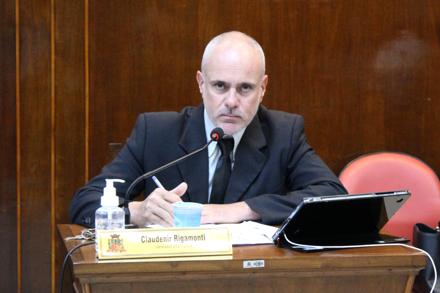 Confira as proposituras do Vereador Kall Rigamonti na sessão ordinária de 20 de junho