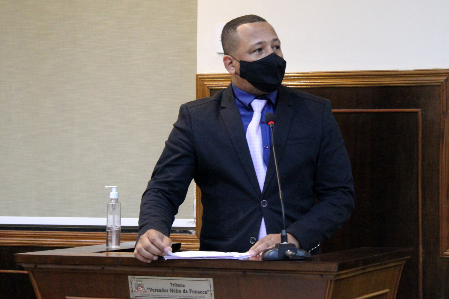 Confira as proposituras do Vereador Carlos Henrique BGO na sessão ordinária de 4 de julho