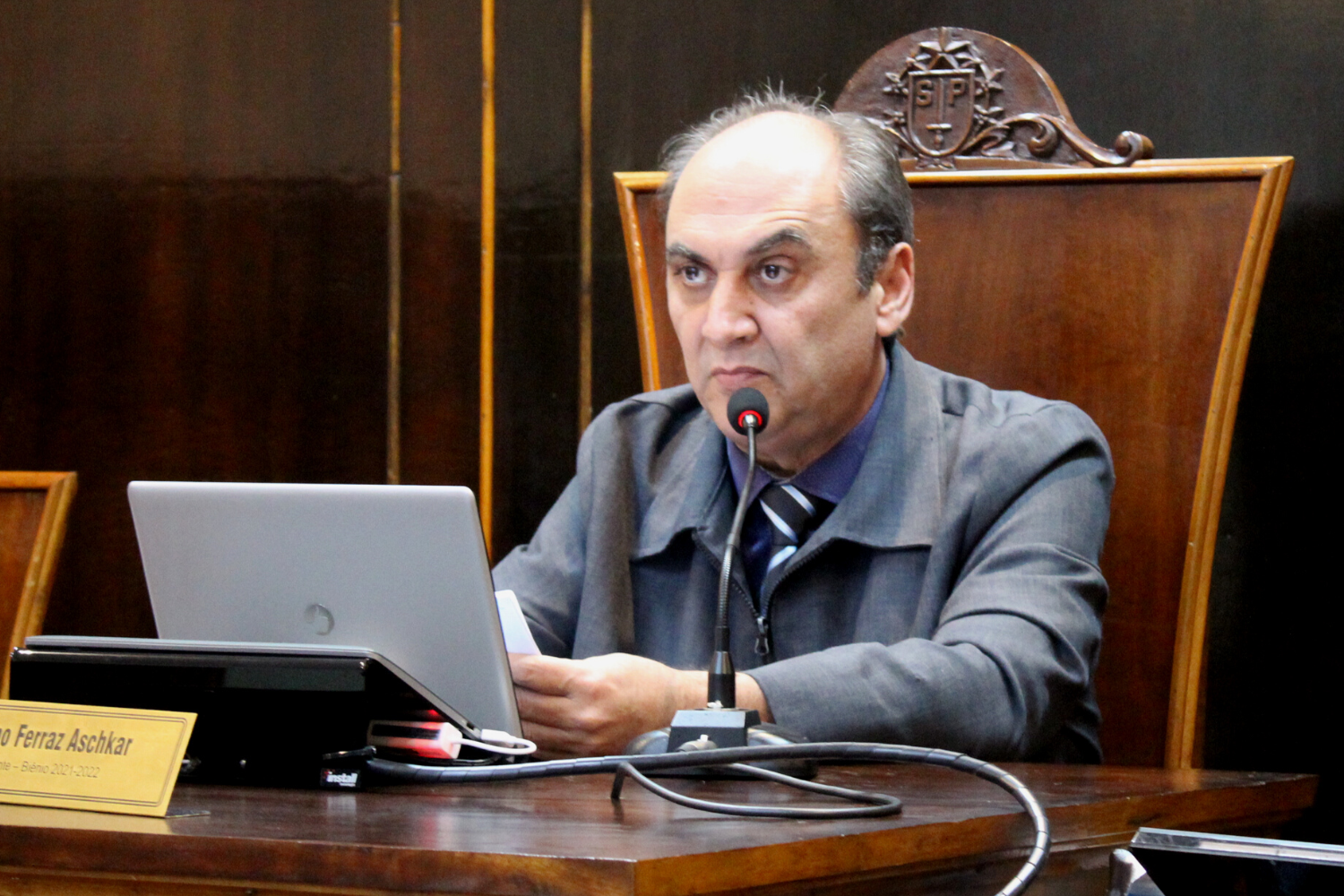 Confira as proposituras do Vereador Luciano Aschkar na sessão ordinária de 4 de julho