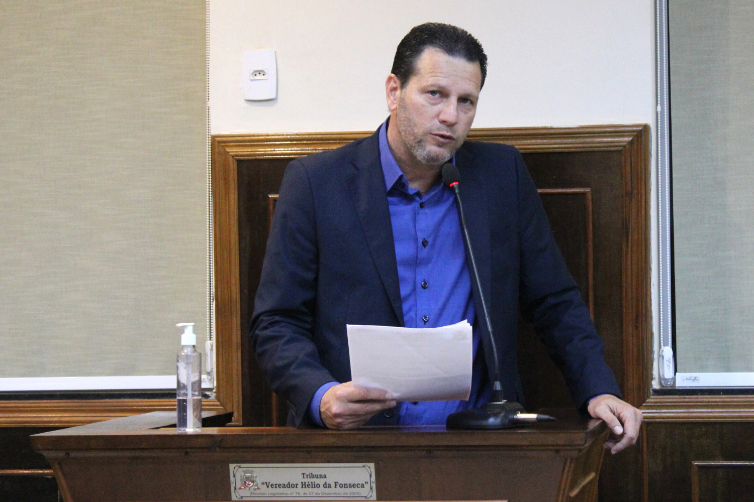 Confira as proposituras do Vereador Rodrigo do Prado na sessão ordinária de 4 de julho