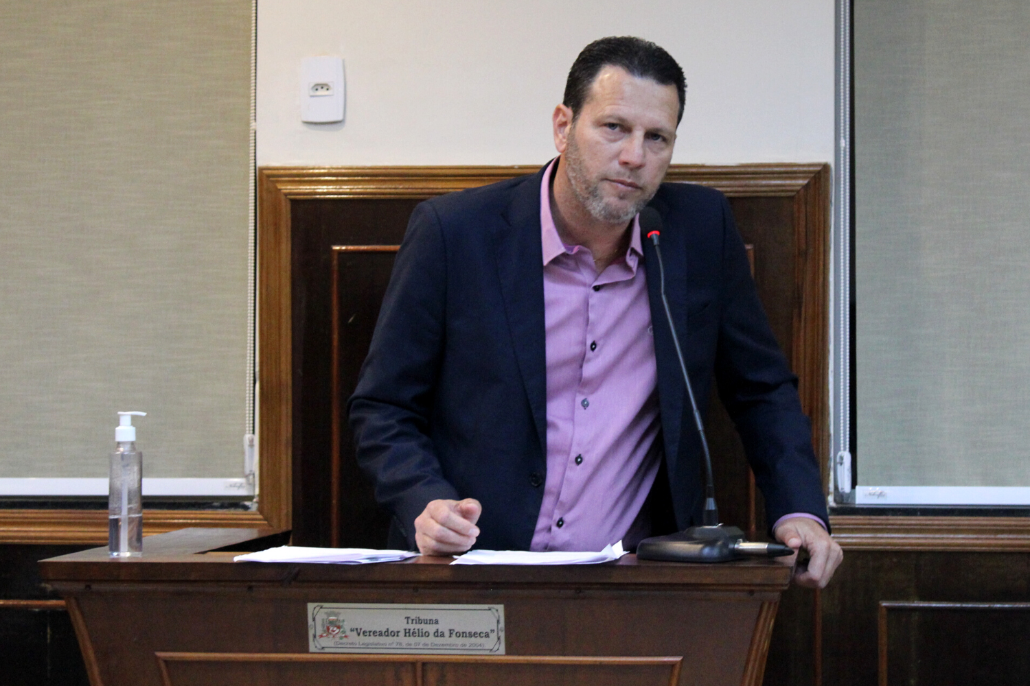 Confira as proposituras do Vereador Rodrigo do Prado na sessão ordinária de 18 de julho