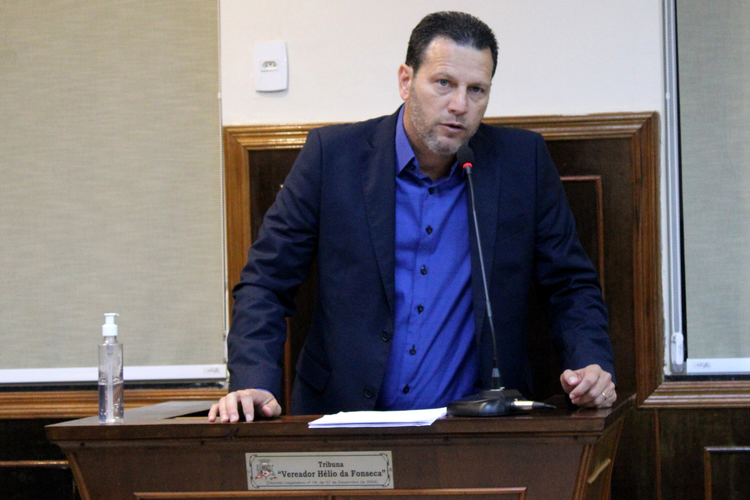 Confira as proposituras do Vereador Rodrigo do Prado na sessão ordinária de 1º de agosto