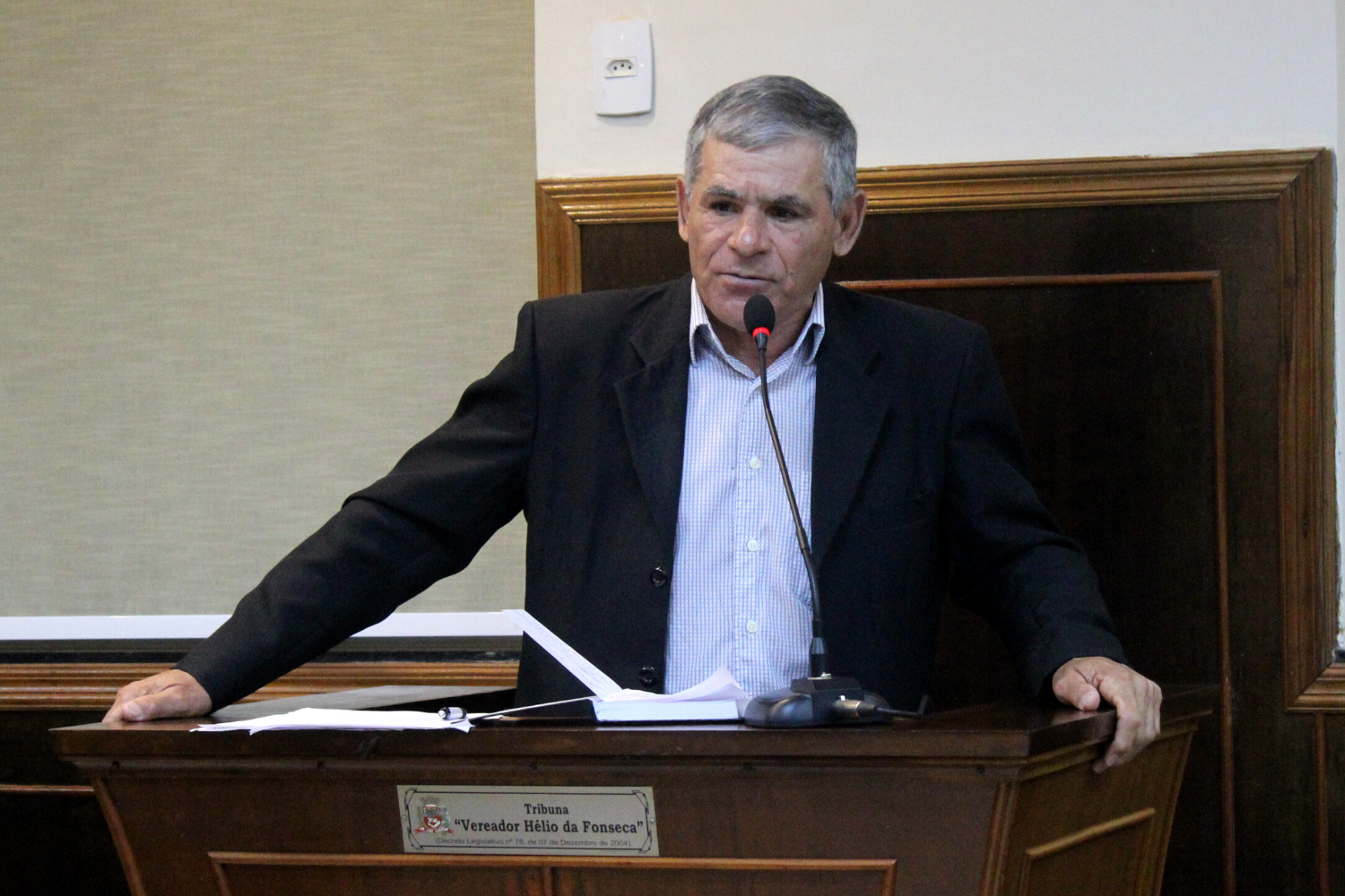 Confira as proposituras do Vereador Casadinho na sessão ordinária de 15 de agosto