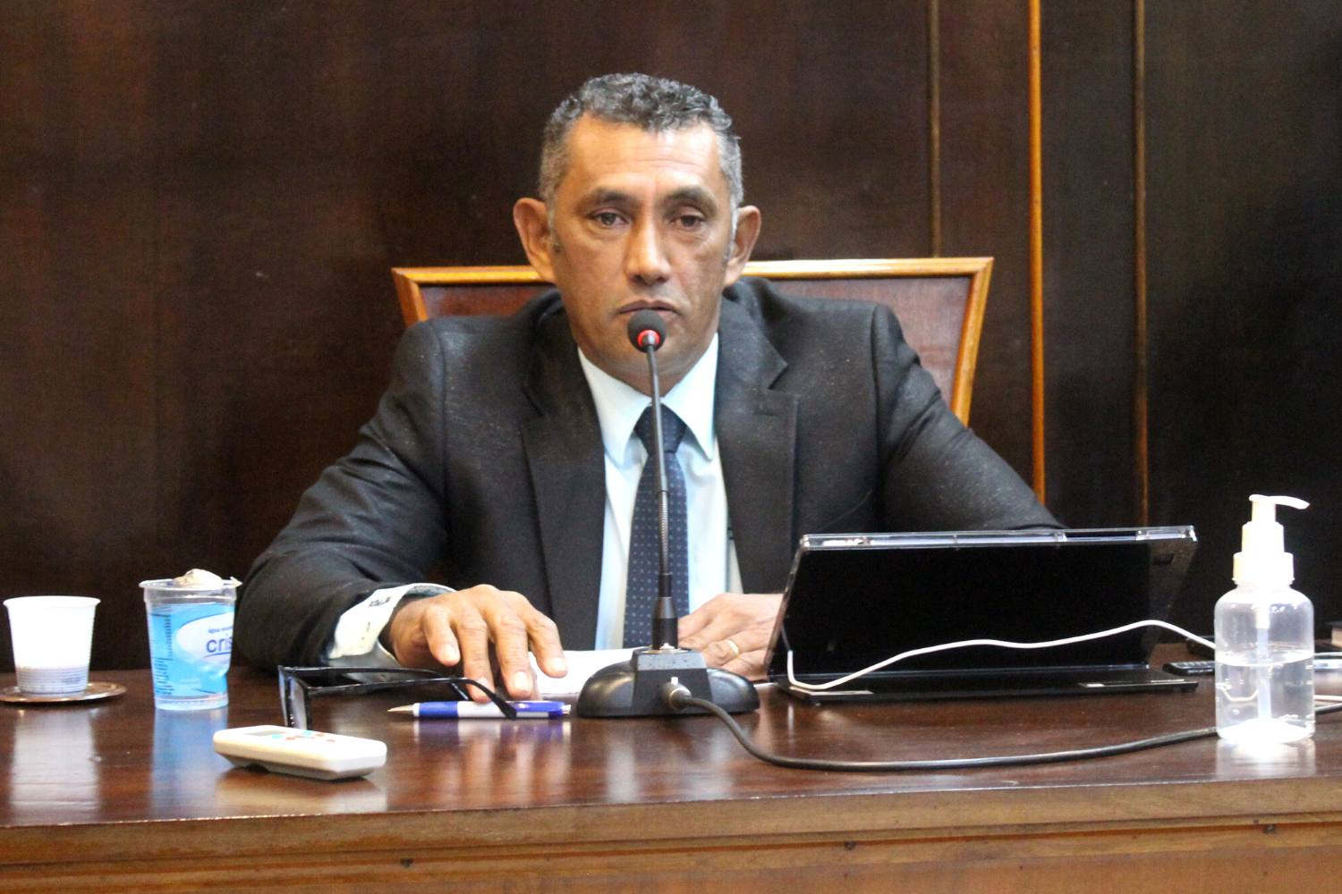 Confira as proposituras do Vereador Pastor Arnaldo na sessão ordinária de 15 de agosto