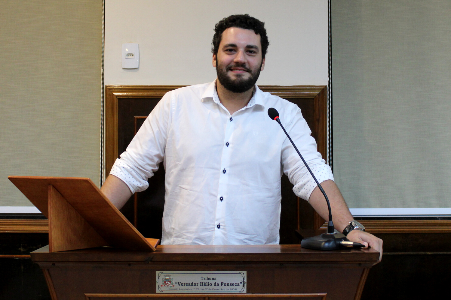 Confira as proposituras do Vereador Tiago Rocca na sessão ordinária de 17 de outubro