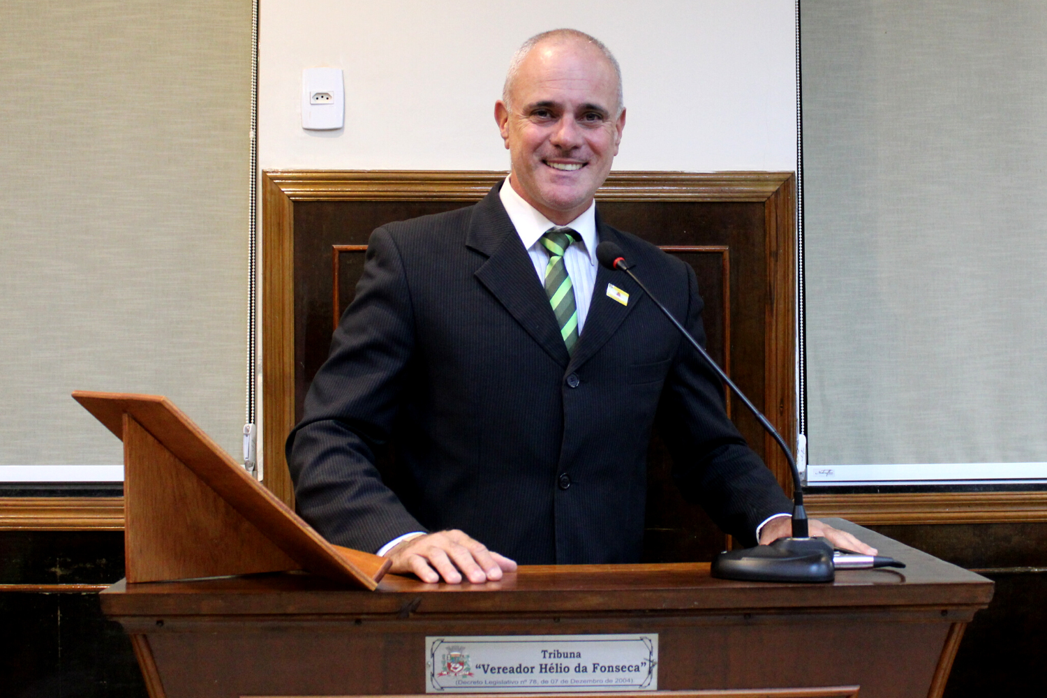 Confira a propositura do Vereador Kall Rigamonti na sessão ordinária de 17 de outubro