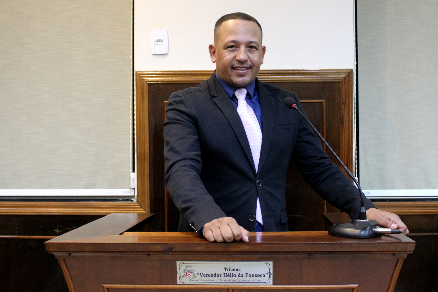 Confira as proposituras do Vereador Carlos Henrique BGO na sessão ordinária de 7 de novembro